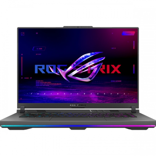 Laptop Asus ROG Strix G16 G614JV-N4156W (Core i7-13650HX | 16GB | 512GB | RTX 4060 8GB | 16inch QHD+, 240Hz | Win 11 | Xám)