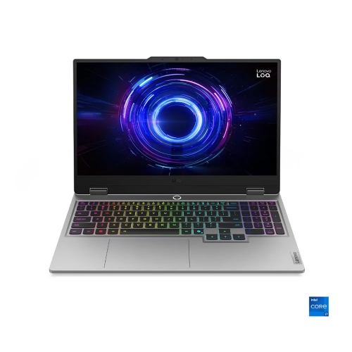 Laptop Lenovo LOQ 15IRX10 83JE00PEVN (Core i7-13650HX | 32GB | 512GB | RTX 5050 | 15.6 inch FHD 144Hz | Win 11 | Xám)