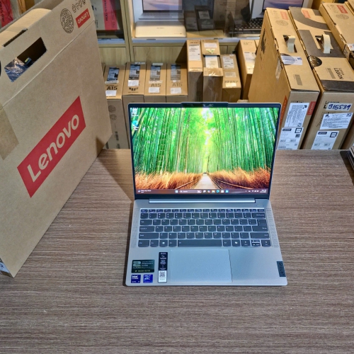 Lenovo Ideapad Slim 5 14IMH9 83DA001NVN (Intel Core Ultra 5 125H | 16GB | 512GB | Intel Arc Graphics | 14 inch WUXGA OLED | Win 11 | Xám)